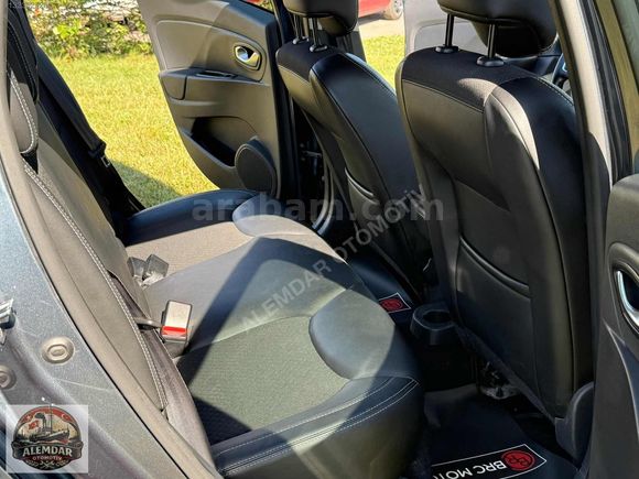İLK SAHİBİNDEN İCON 1.5 DCİ OTOMATİK HATASIZ SERVIS BAKIMLI