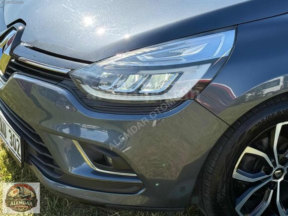 İLK SAHİBİNDEN İCON 1.5 DCİ OTOMATİK HATASIZ SERVIS BAKIMLI