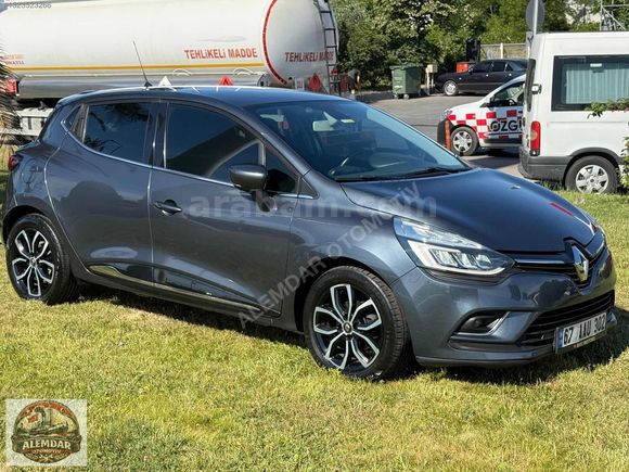 İLK SAHİBİNDEN İCON 1.5 DCİ OTOMATİK HATASIZ SERVIS BAKIMLI