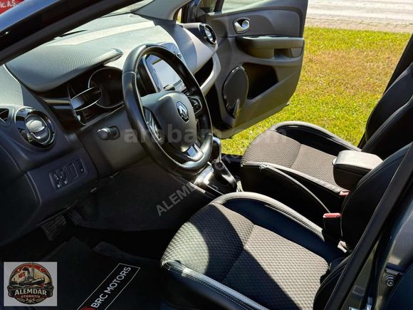 İLK SAHİBİNDEN İCON 1.5 DCİ OTOMATİK HATASIZ SERVIS BAKIMLI