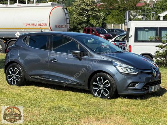 İLK SAHİBİNDEN İCON 1.5 DCİ OTOMATİK HATASIZ SERVIS BAKIMLI
