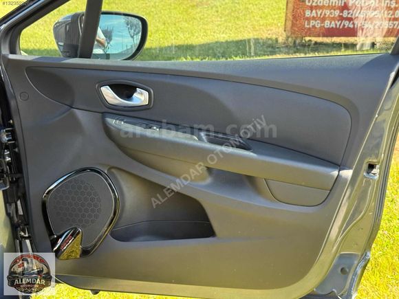 İLK SAHİBİNDEN İCON 1.5 DCİ OTOMATİK HATASIZ SERVIS BAKIMLI