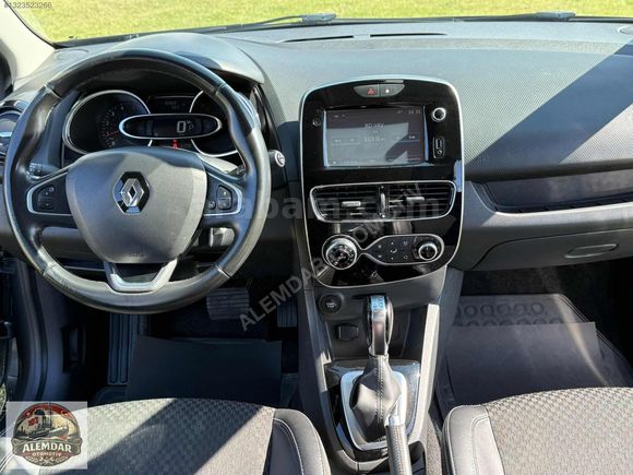 İLK SAHİBİNDEN İCON 1.5 DCİ OTOMATİK HATASIZ SERVIS BAKIMLI