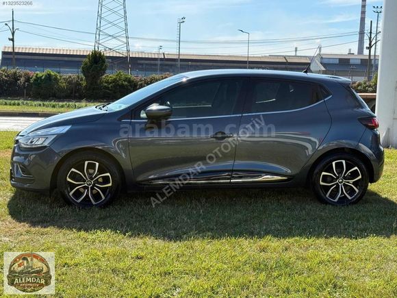 İLK SAHİBİNDEN İCON 1.5 DCİ OTOMATİK HATASIZ SERVIS BAKIMLI