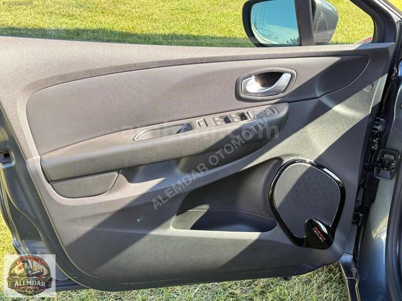 İLK SAHİBİNDEN İCON 1.5 DCİ OTOMATİK HATASIZ SERVIS BAKIMLI