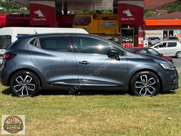 İLK SAHİBİNDEN İCON 1.5 DCİ OTOMATİK HATASIZ SERVIS BAKIMLI