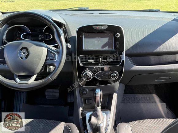 İLK SAHİBİNDEN İCON 1.5 DCİ OTOMATİK HATASIZ SERVIS BAKIMLI