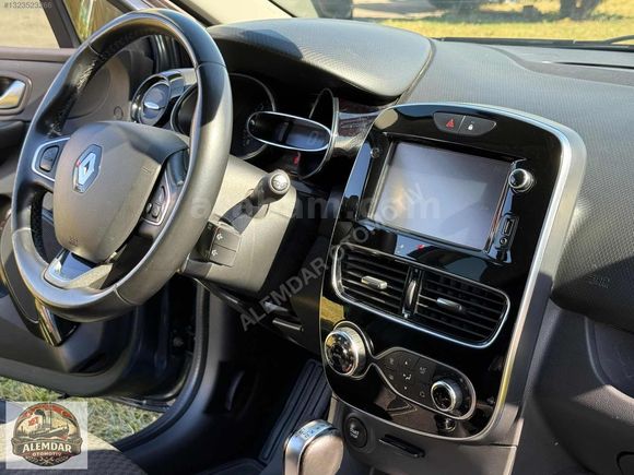 İLK SAHİBİNDEN İCON 1.5 DCİ OTOMATİK HATASIZ SERVIS BAKIMLI
