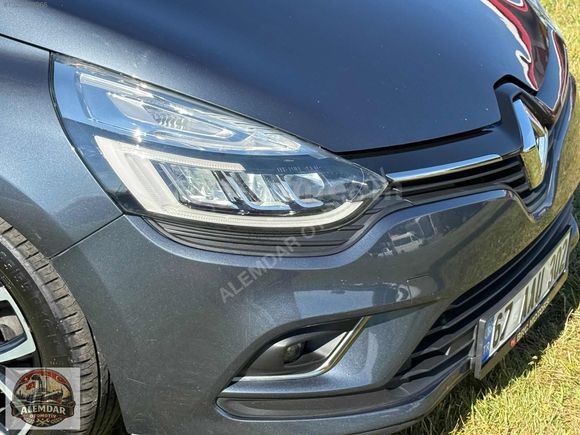 İLK SAHİBİNDEN İCON 1.5 DCİ OTOMATİK HATASIZ SERVIS BAKIMLI