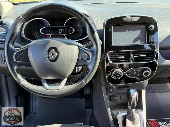 İLK SAHİBİNDEN İCON 1.5 DCİ OTOMATİK HATASIZ SERVIS BAKIMLI