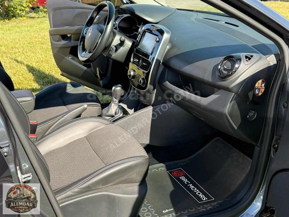 İLK SAHİBİNDEN İCON 1.5 DCİ OTOMATİK HATASIZ SERVIS BAKIMLI