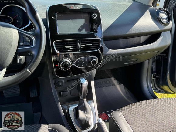 İLK SAHİBİNDEN İCON 1.5 DCİ OTOMATİK HATASIZ SERVIS BAKIMLI