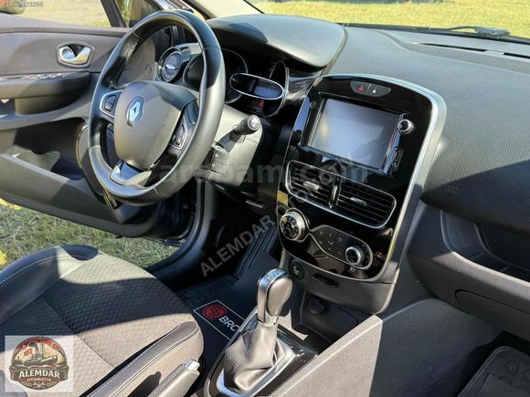 İLK SAHİBİNDEN İCON 1.5 DCİ OTOMATİK HATASIZ SERVIS BAKIMLI