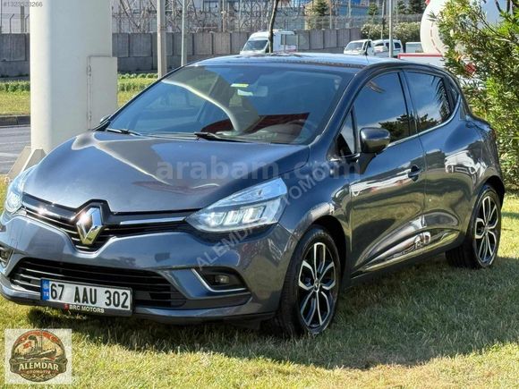 İLK SAHİBİNDEN İCON 1.5 DCİ OTOMATİK HATASIZ SERVIS BAKIMLI