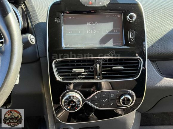 İLK SAHİBİNDEN İCON 1.5 DCİ OTOMATİK HATASIZ SERVIS BAKIMLI