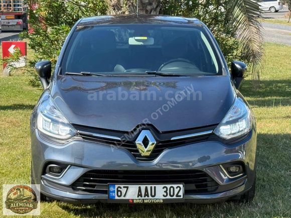 İLK SAHİBİNDEN İCON 1.5 DCİ OTOMATİK HATASIZ SERVIS BAKIMLI
