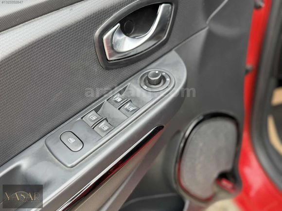 YAŞAR OTOMOTİV'DEN 2015 RENAULT CLİO 1.5 DİZEL İCON HATASIZ