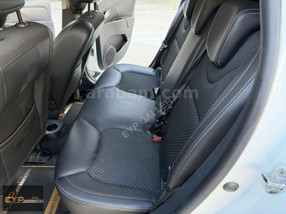EYP GALLERY'DEN 2017 RENAULT CLİO İCON OTOMATİK