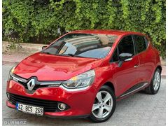 2015 RENAULT CLİO 1.5 DCİ İCON DEĞİŞENSİZ OTOMATİK VİTES