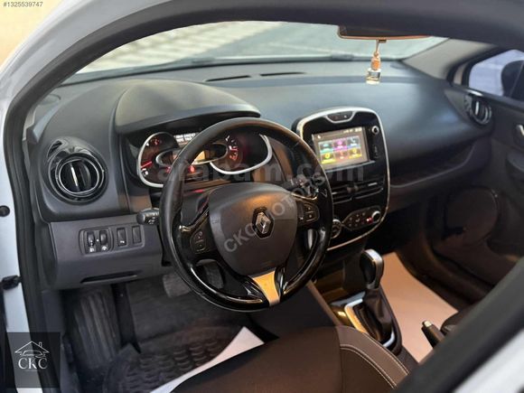 İLK SAHİBİNDEN DEĞİŞENSİZ RENAULT CLİO