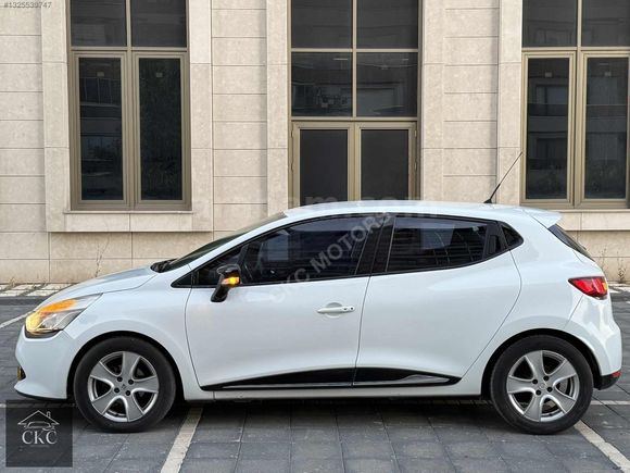 İLK SAHİBİNDEN DEĞİŞENSİZ RENAULT CLİO