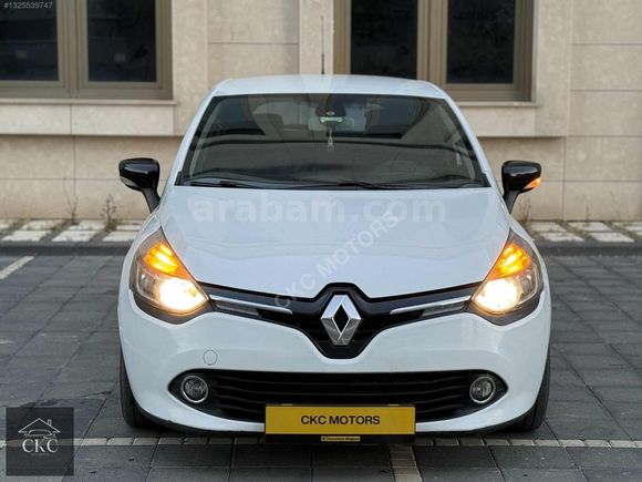 İLK SAHİBİNDEN DEĞİŞENSİZ RENAULT CLİO