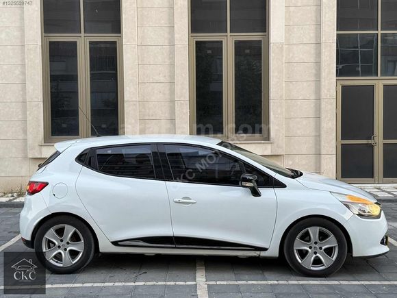 İLK SAHİBİNDEN DEĞİŞENSİZ RENAULT CLİO