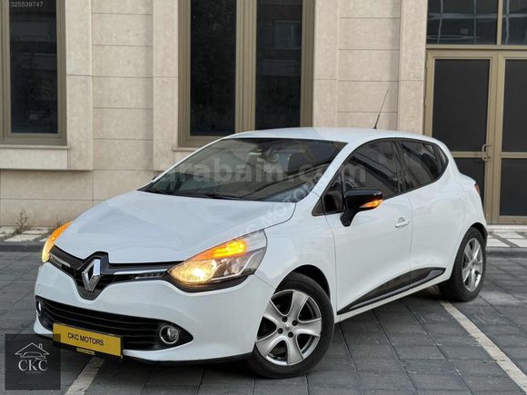 İLK SAHİBİNDEN DEĞİŞENSİZ RENAULT CLİO