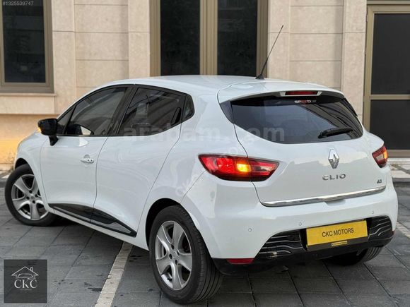 İLK SAHİBİNDEN DEĞİŞENSİZ RENAULT CLİO