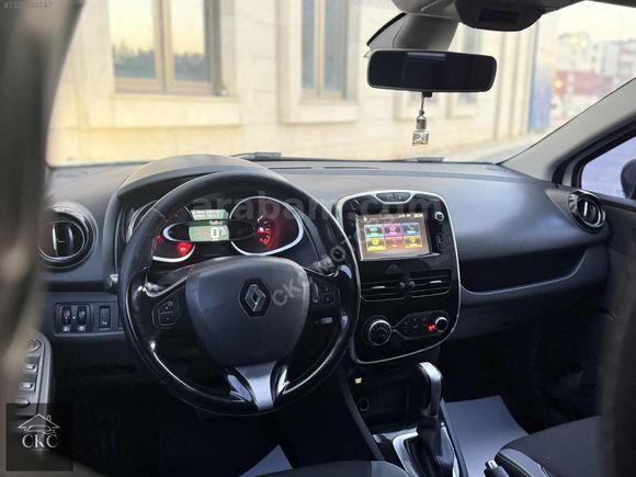 İLK SAHİBİNDEN DEĞİŞENSİZ RENAULT CLİO