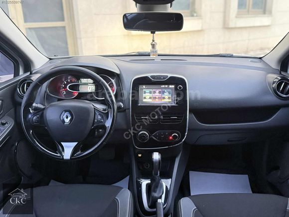 İLK SAHİBİNDEN DEĞİŞENSİZ RENAULT CLİO
