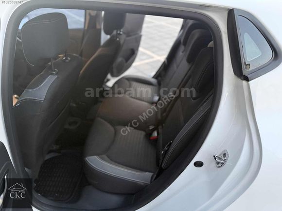 İLK SAHİBİNDEN DEĞİŞENSİZ RENAULT CLİO