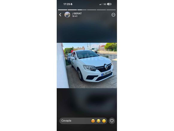 Sahibinden Renault Symbol 0.9 TCe Joy 2020 Model 