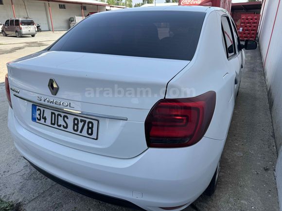 Sahibinden Renault Symbol 0.9 TCe Joy 2020 Model 