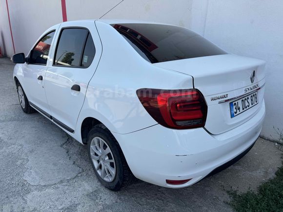 Sahibinden Renault Symbol 0.9 TCe Joy 2020 Model 