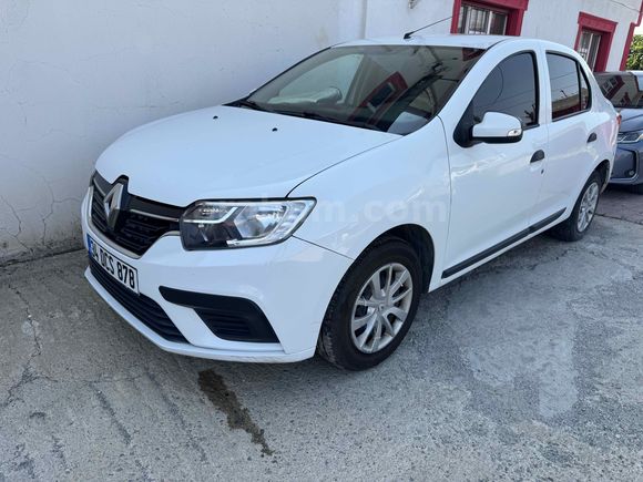 Sahibinden Renault Symbol 0.9 TCe Joy 2020 Model 
