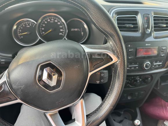 Sahibinden Renault Symbol 0.9 TCe Joy 2020 Model 