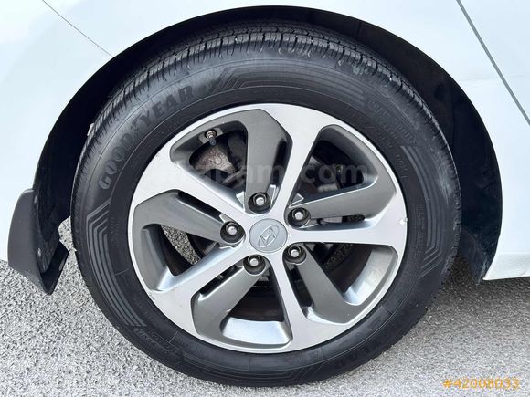 İ30-OTOMATİK-DEĞİŞENSİZ-BAKIMLI