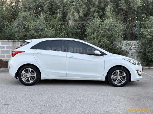 İ30-OTOMATİK-DEĞİŞENSİZ-BAKIMLI