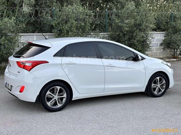 İ30-OTOMATİK-DEĞİŞENSİZ-BAKIMLI