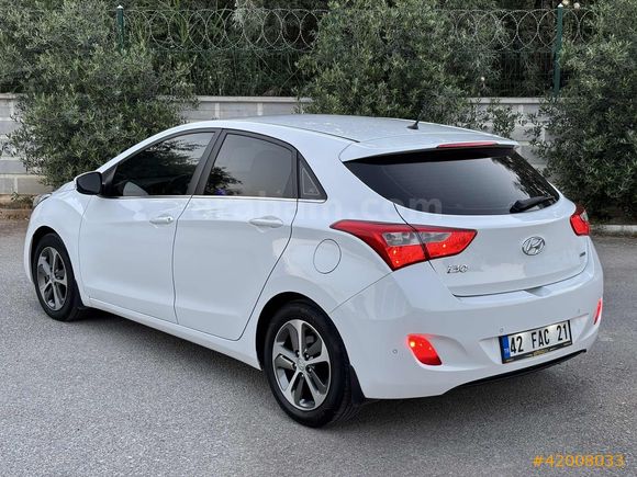 İ30-OTOMATİK-DEĞİŞENSİZ-BAKIMLI