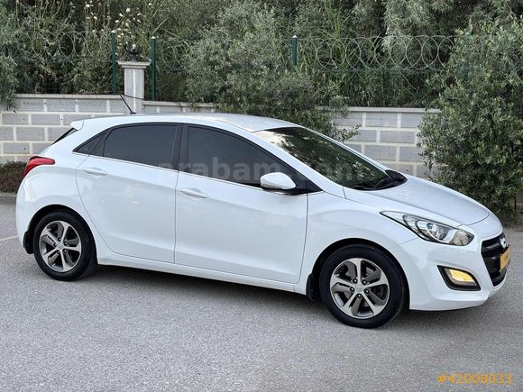 İ30-OTOMATİK-DEĞİŞENSİZ-BAKIMLI