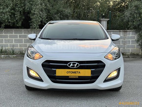 İ30-OTOMATİK-DEĞİŞENSİZ-BAKIMLI