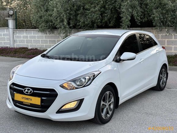 İ30-OTOMATİK-DEĞİŞENSİZ-BAKIMLI