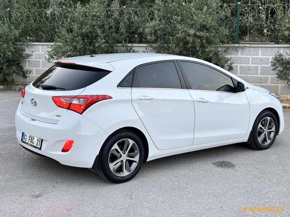İ30-OTOMATİK-DEĞİŞENSİZ-BAKIMLI