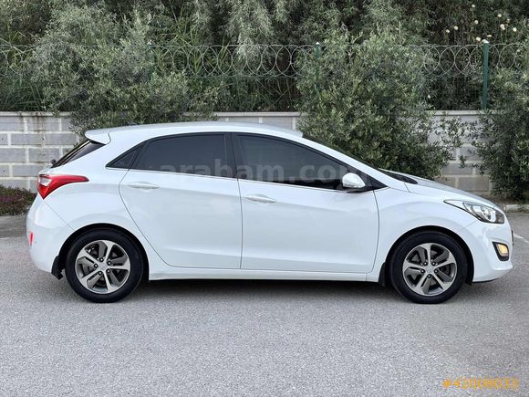 İ30-OTOMATİK-DEĞİŞENSİZ-BAKIMLI