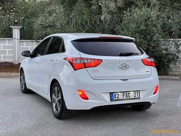 İ30-OTOMATİK-DEĞİŞENSİZ-BAKIMLI