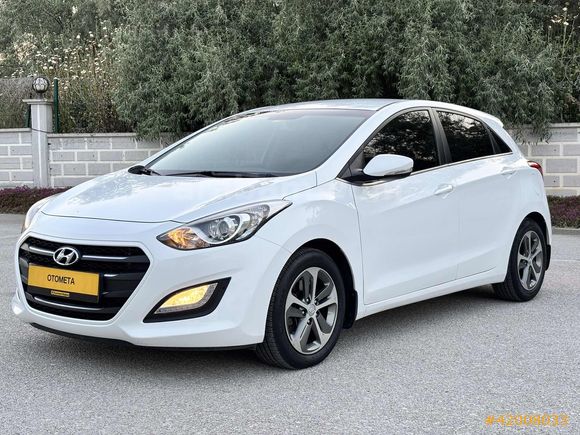 İ30-OTOMATİK-DEĞİŞENSİZ-BAKIMLI