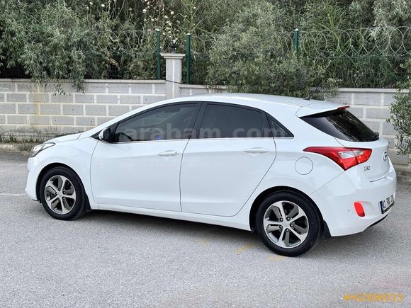 İ30-OTOMATİK-DEĞİŞENSİZ-BAKIMLI