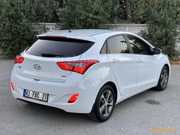 İ30-OTOMATİK-DEĞİŞENSİZ-BAKIMLI